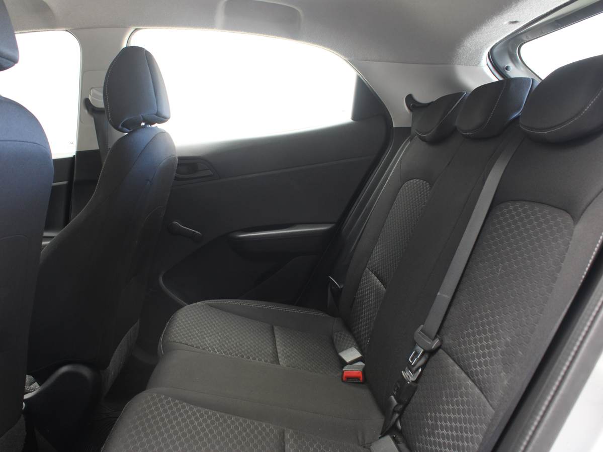 HYUNDAI HB20 COMFORT 2022