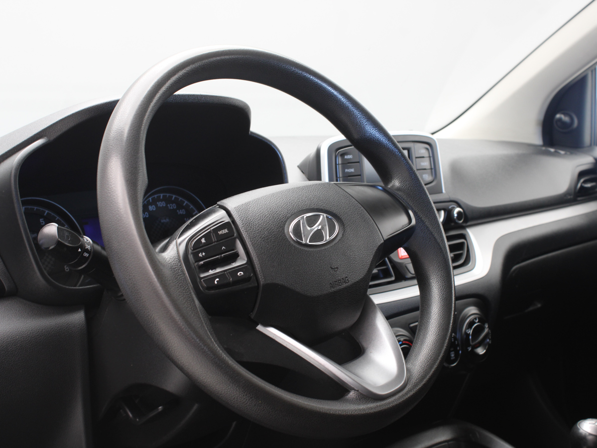 HYUNDAI HB20 COMFORT 2022