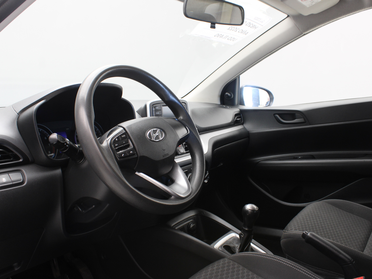 HYUNDAI HB20 COMFORT 2022