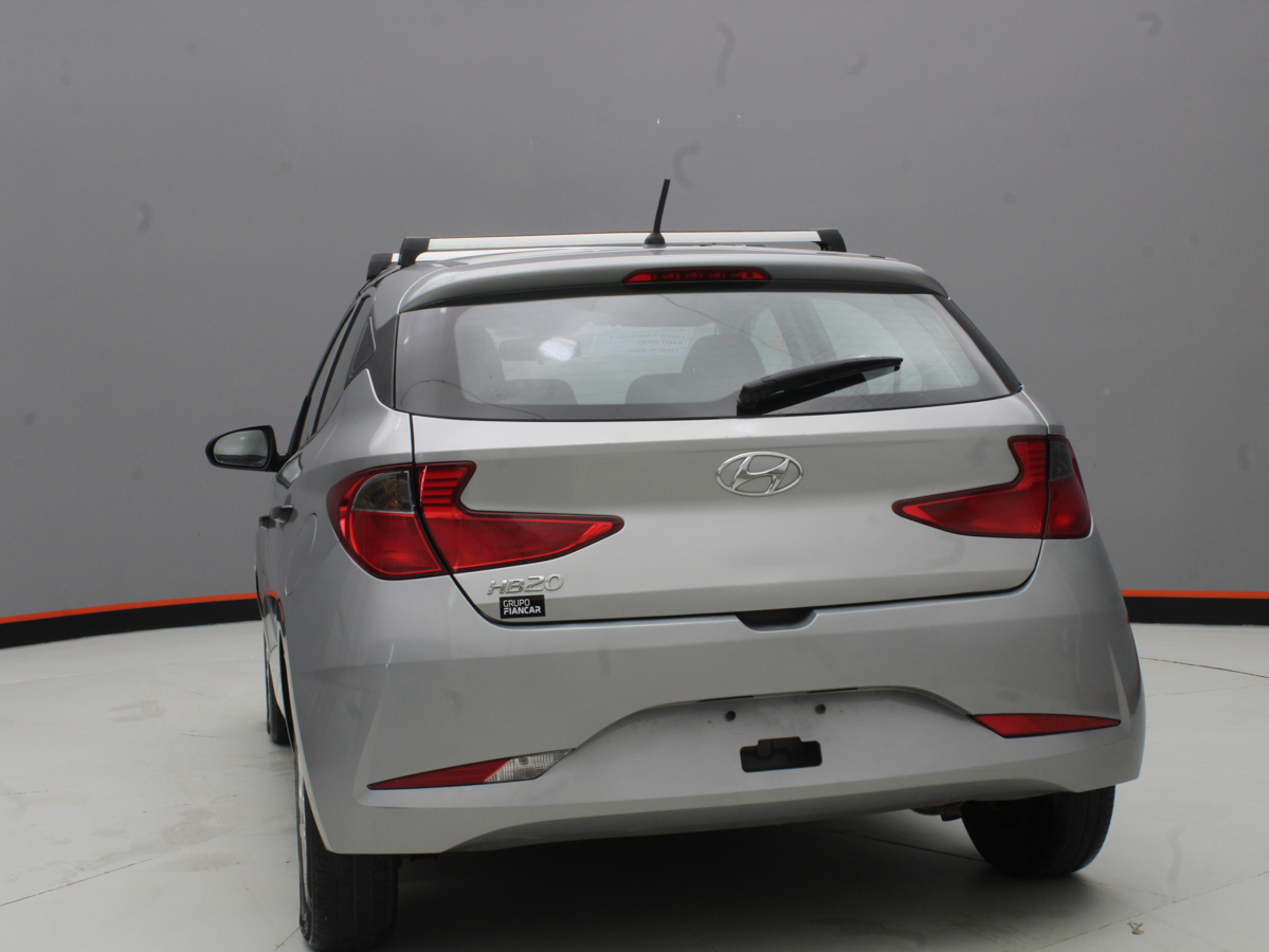 HYUNDAI HB20 COMFORT 2022