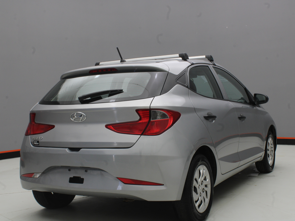 HYUNDAI HB20 COMFORT 2022