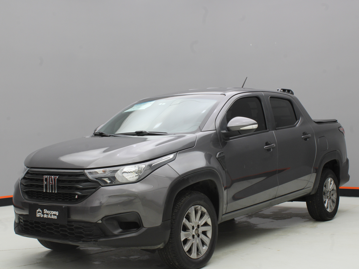 FIAT STRADA FREEDOM 2021