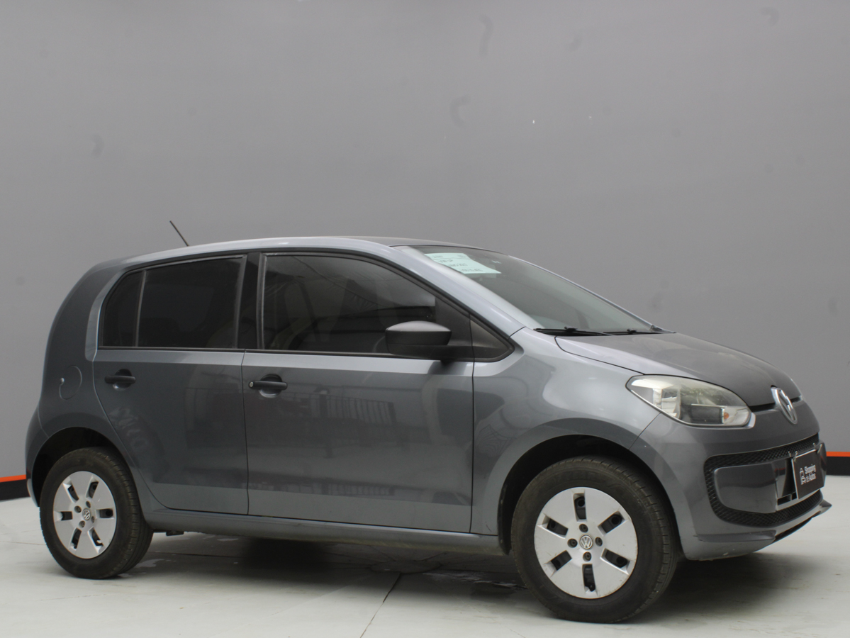 VOLKSWAGEN UP 2017