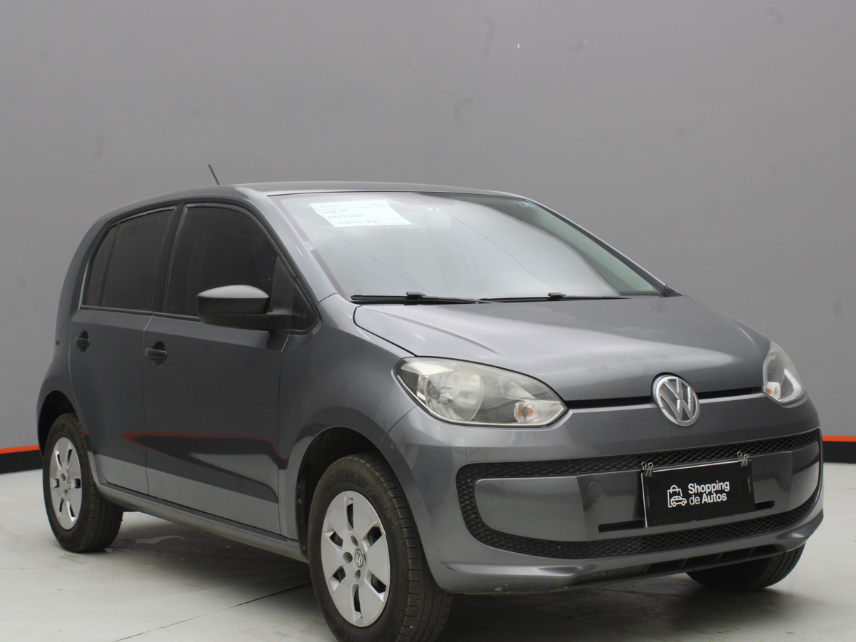 VOLKSWAGEN UP 2017