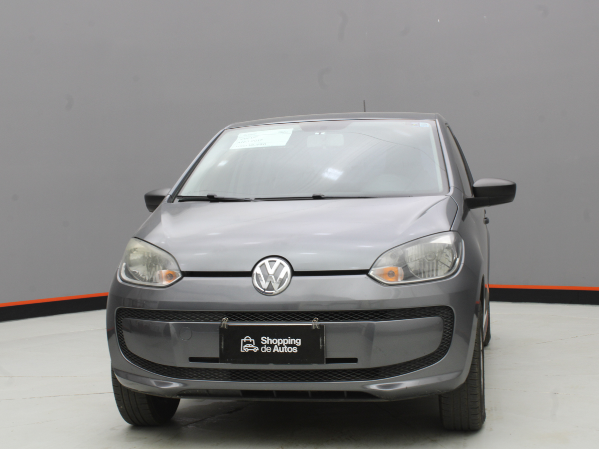 VOLKSWAGEN UP 2017