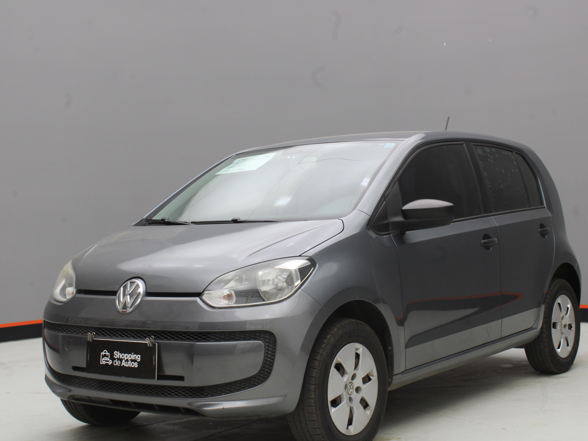 VOLKSWAGEN UP 2017