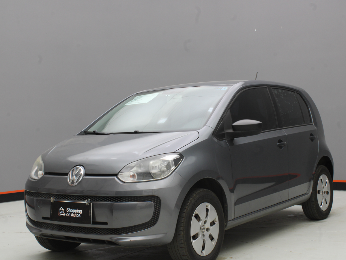 VOLKSWAGEN UP 2017