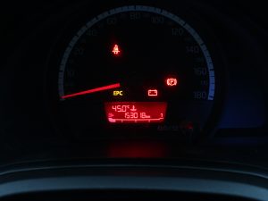 VOLKSWAGEN UP 2017