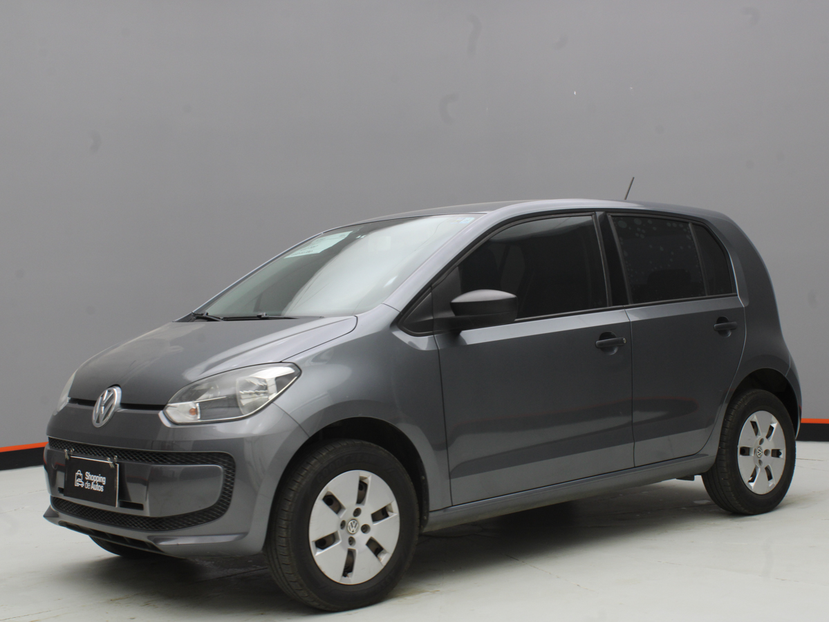 VOLKSWAGEN UP 2017