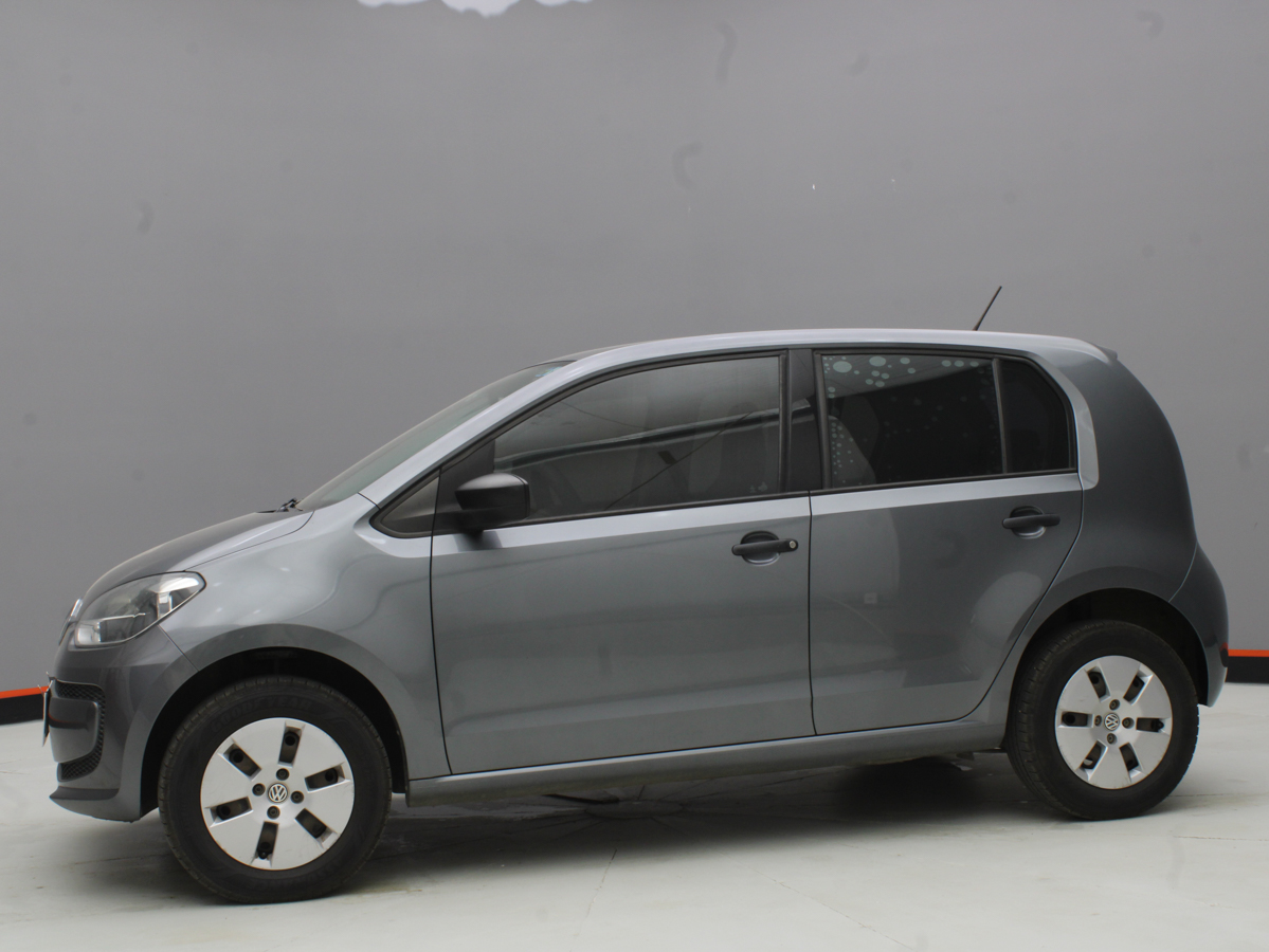 VOLKSWAGEN UP 2017