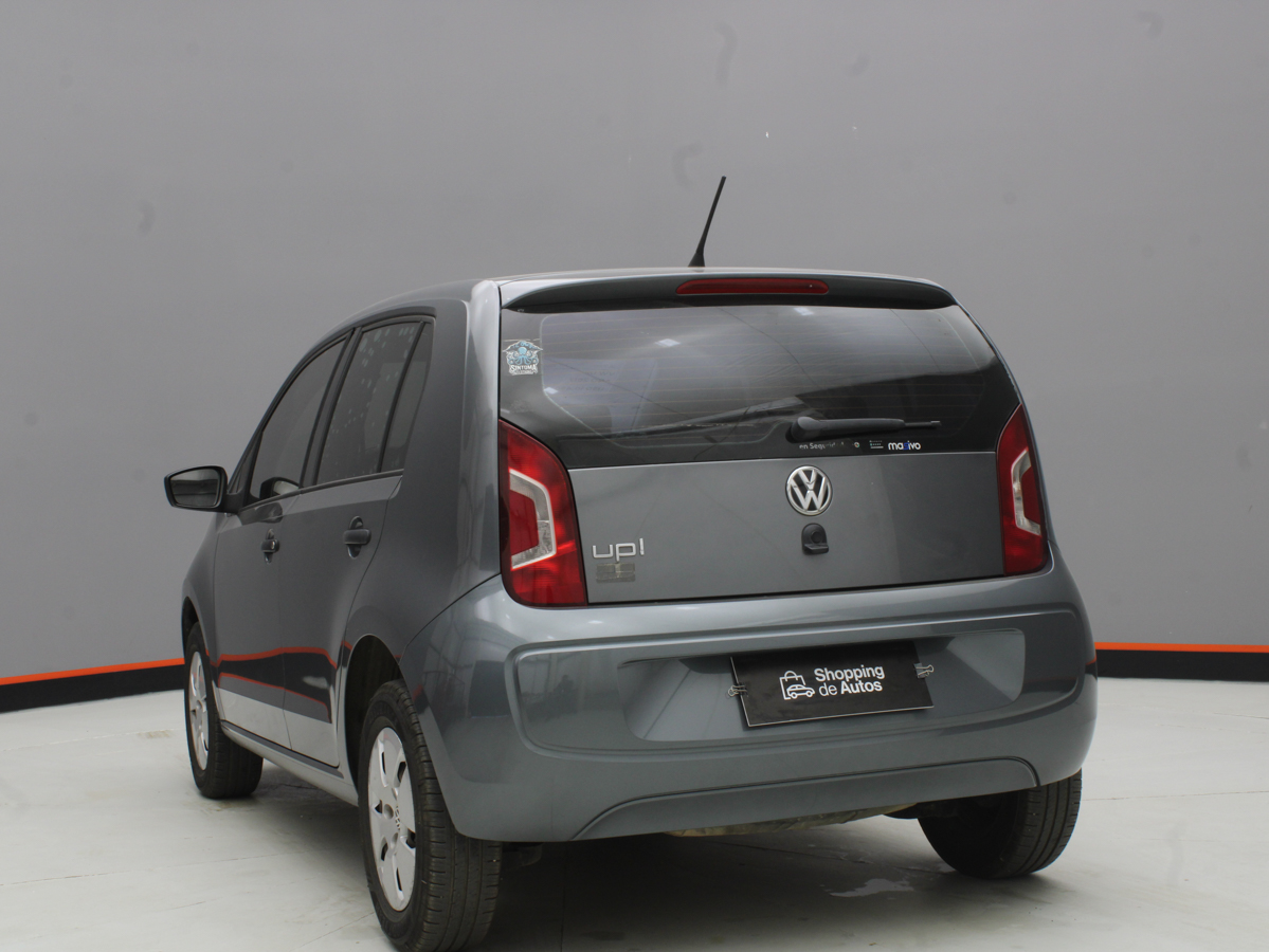VOLKSWAGEN UP 2017
