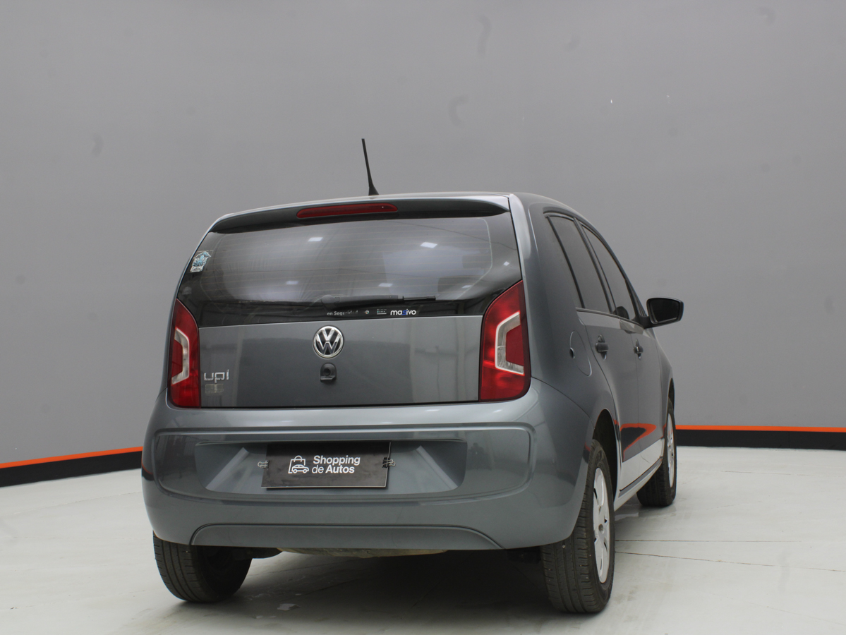 VOLKSWAGEN UP 2017