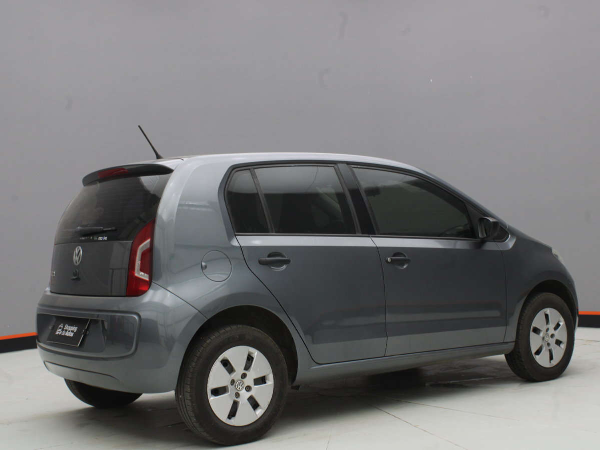 VOLKSWAGEN UP 2017