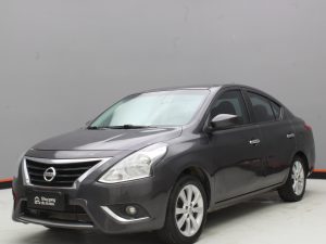 NISSAN VERSA AT 2015