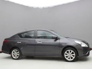 NISSAN VERSA AT 2015