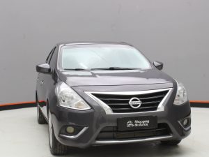 NISSAN VERSA AT 2015