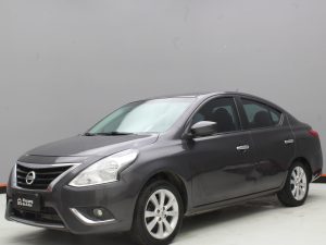 NISSAN VERSA AT 2015