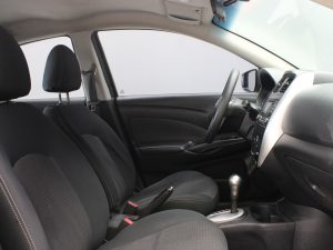 NISSAN VERSA AT 2015