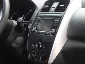 NISSAN VERSA AT 2015