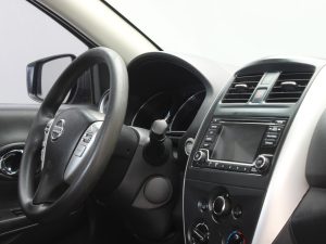 NISSAN VERSA AT 2015