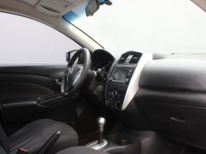 NISSAN VERSA AT 2015