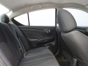 NISSAN VERSA AT 2015