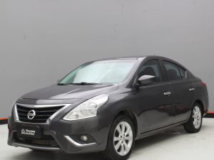 NISSAN VERSA AT 2015