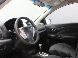 NISSAN VERSA AT 2015