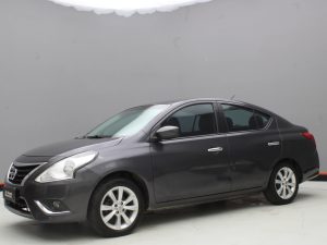 NISSAN VERSA AT 2015