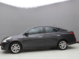 NISSAN VERSA AT 2015