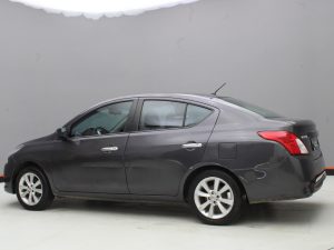 NISSAN VERSA AT 2015
