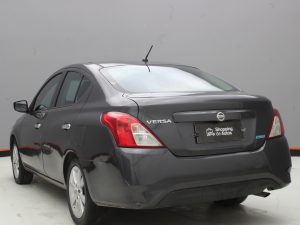 NISSAN VERSA AT 2015