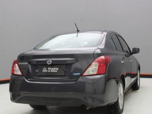NISSAN VERSA AT 2015