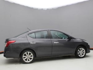 NISSAN VERSA AT 2015