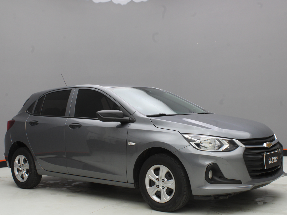CHEVROLET ONIX LS 2023