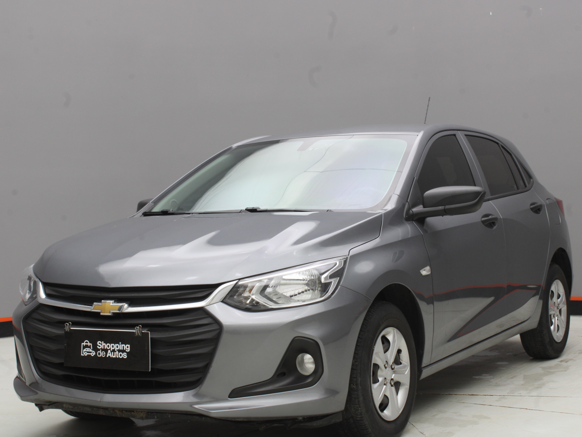 CHEVROLET ONIX LS 2023
