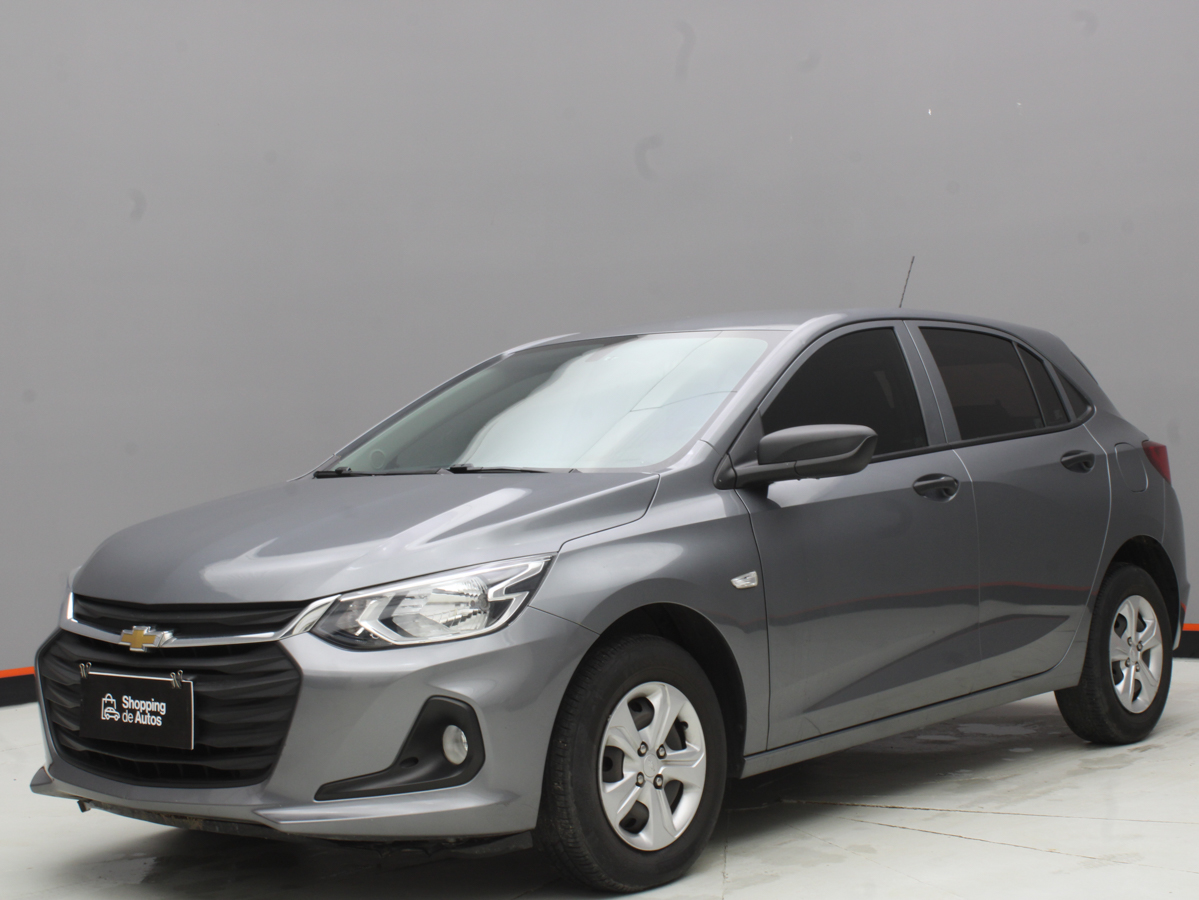 CHEVROLET ONIX LS 2023
