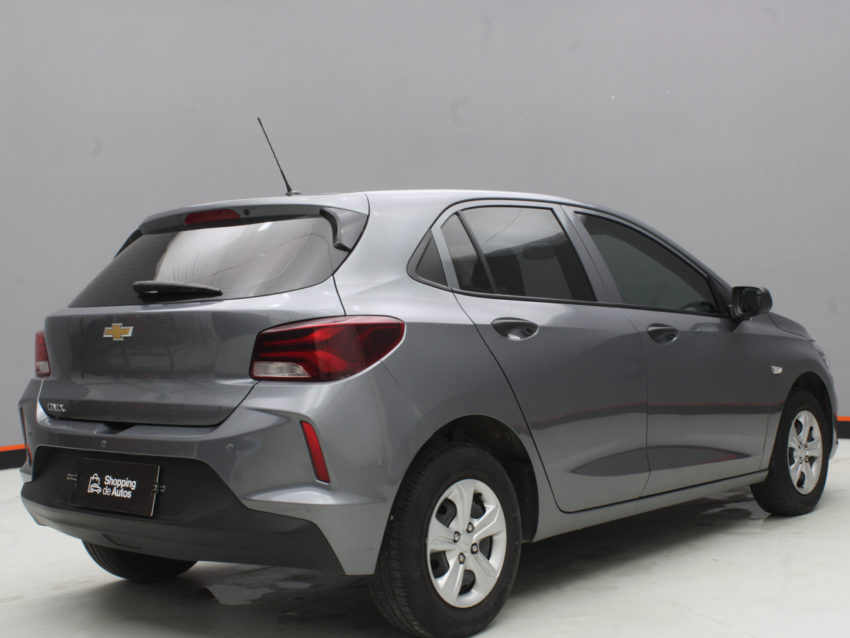 CHEVROLET ONIX LS 2023