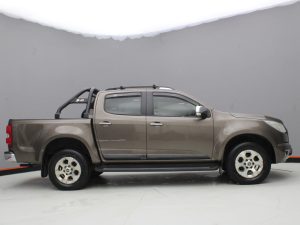 CHEVROLET S10 2012