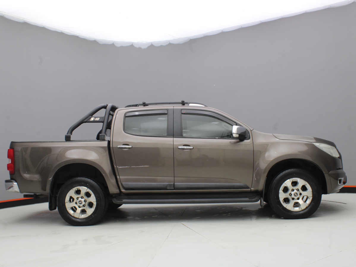 CHEVROLET S10 2012
