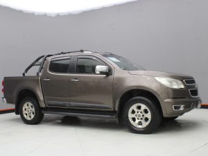 CHEVROLET S10 2012