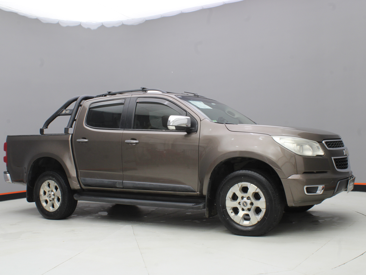 CHEVROLET S10 2012