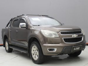 CHEVROLET S10 2012