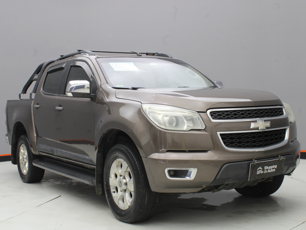 CHEVROLET S10 2012