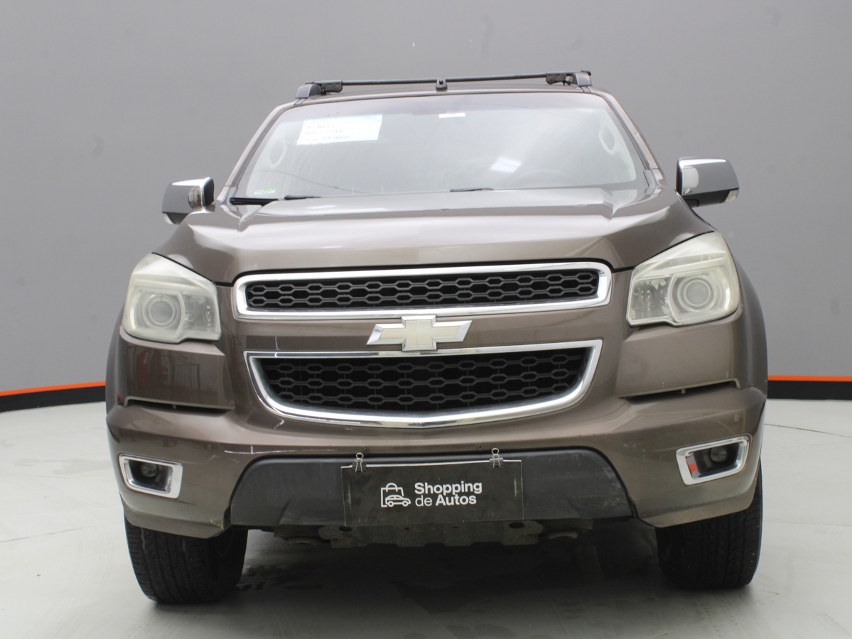 CHEVROLET S10 2012