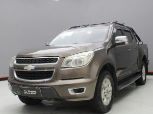 CHEVROLET S10 2012