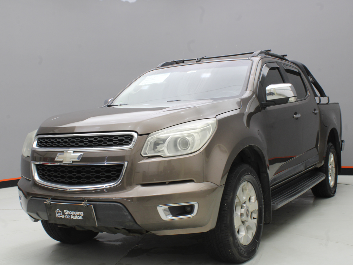 CHEVROLET S10 2012