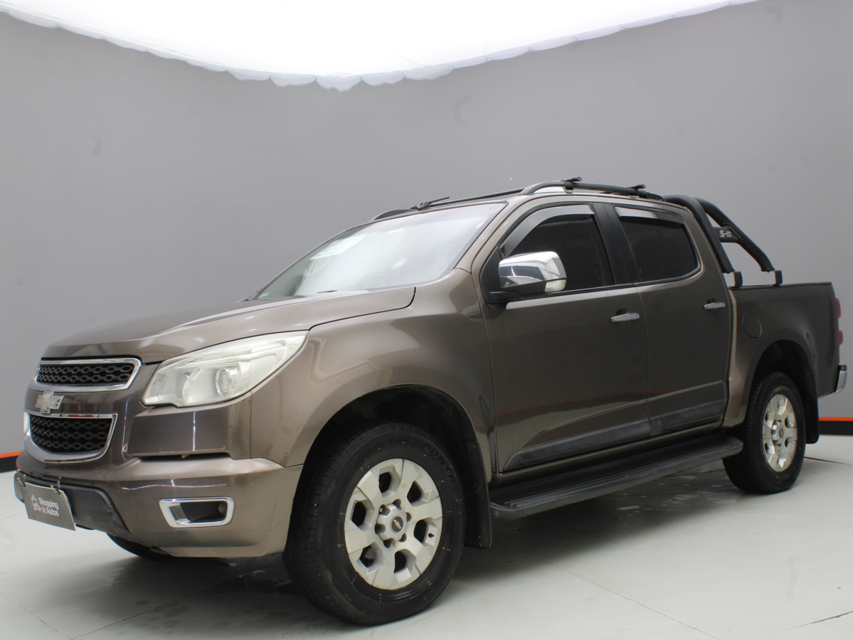 CHEVROLET S10 2012
