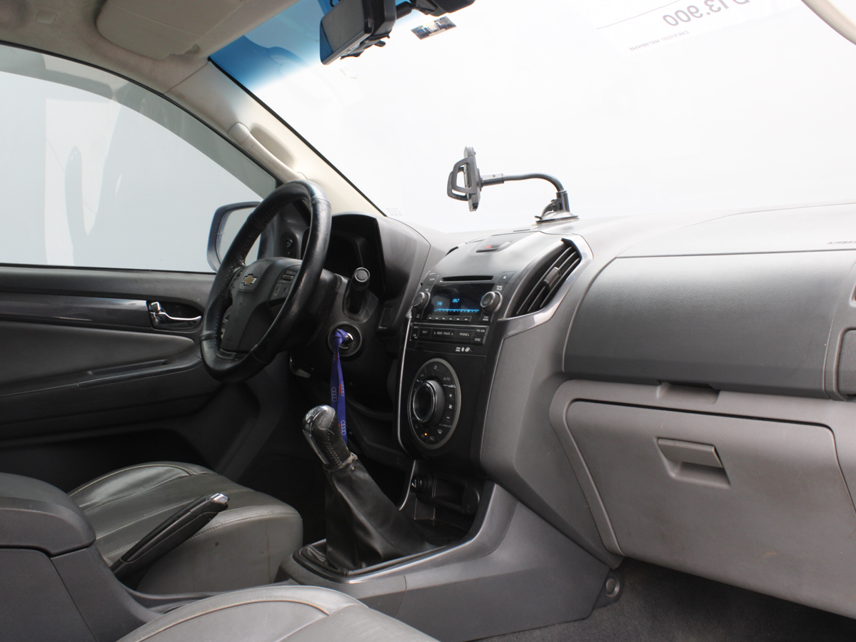 CHEVROLET S10 2012