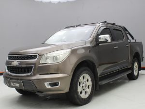 CHEVROLET S10 2012